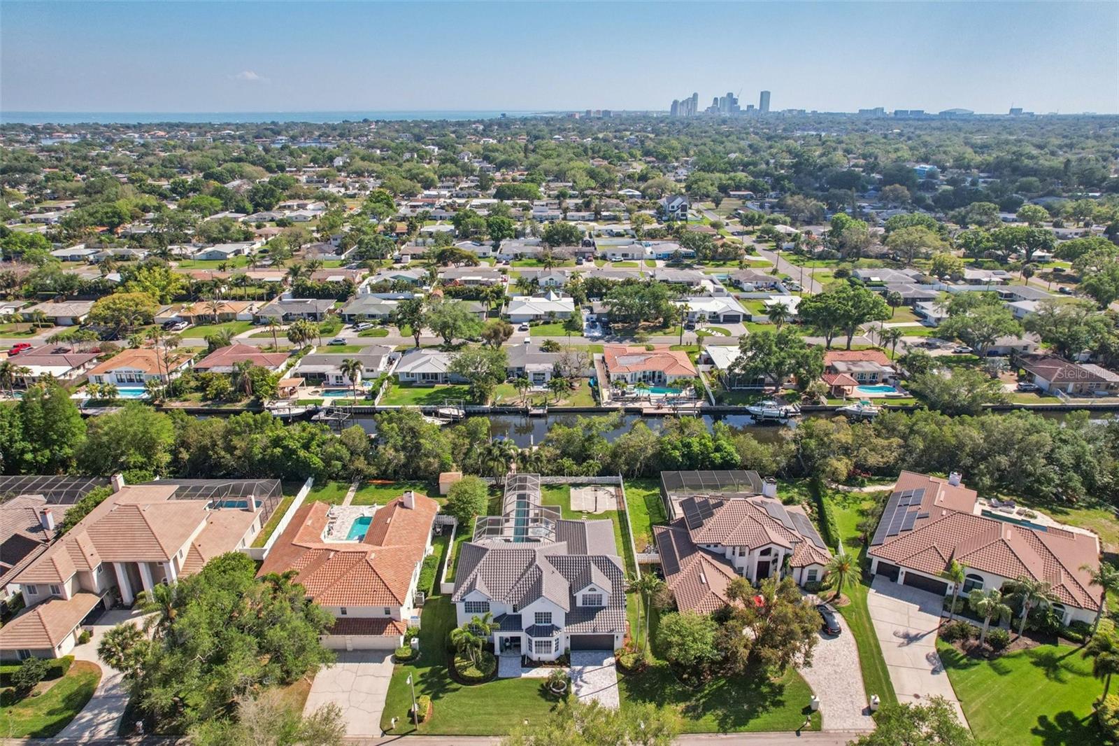 PLACIDO BAYOU - Residential