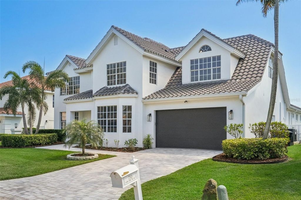 Photo of 750 Sand Pine Drive NE, St Petersburg, FL 33703 (MLS # TB8489991)