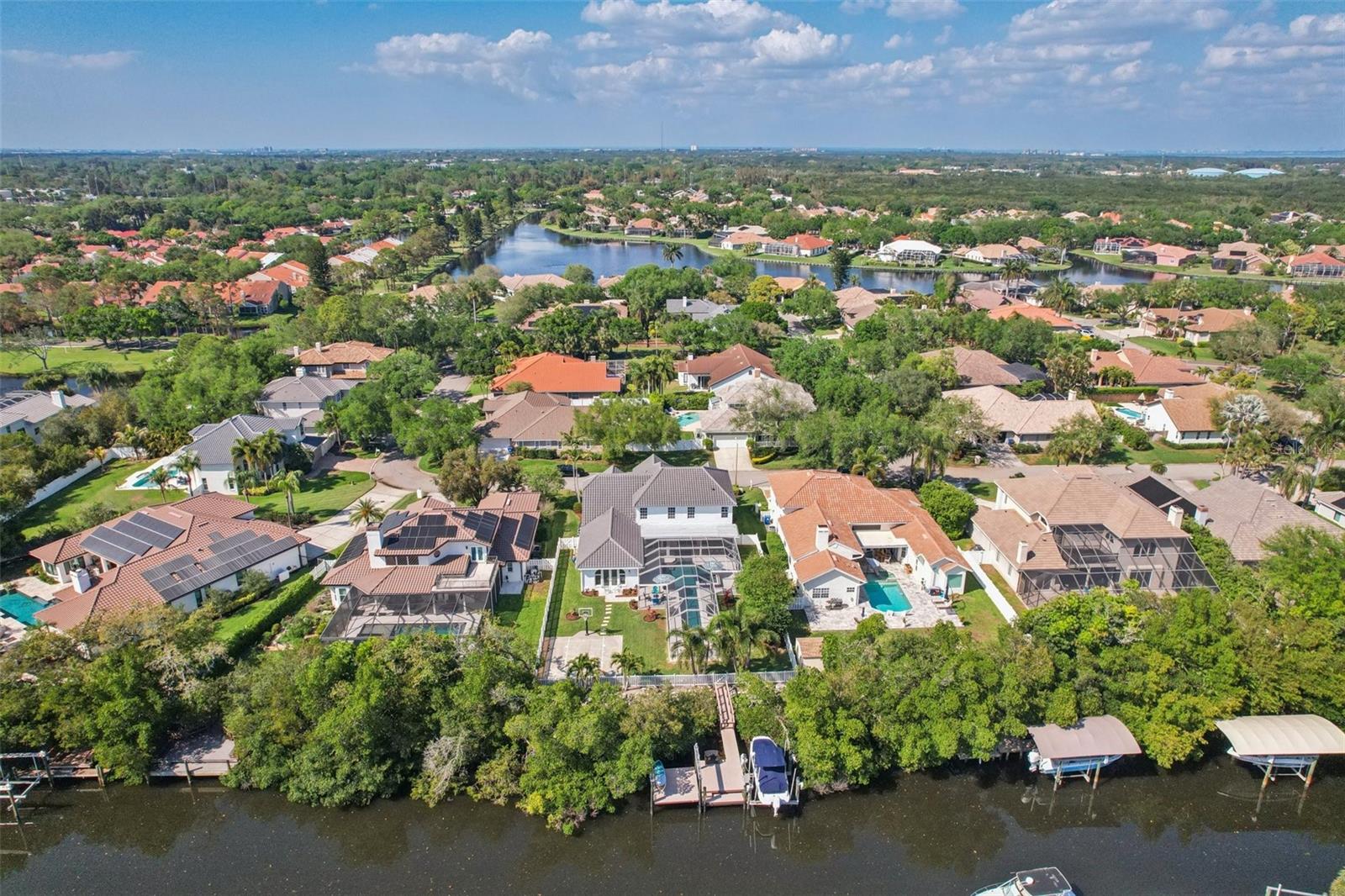 PLACIDO BAYOU - Residential