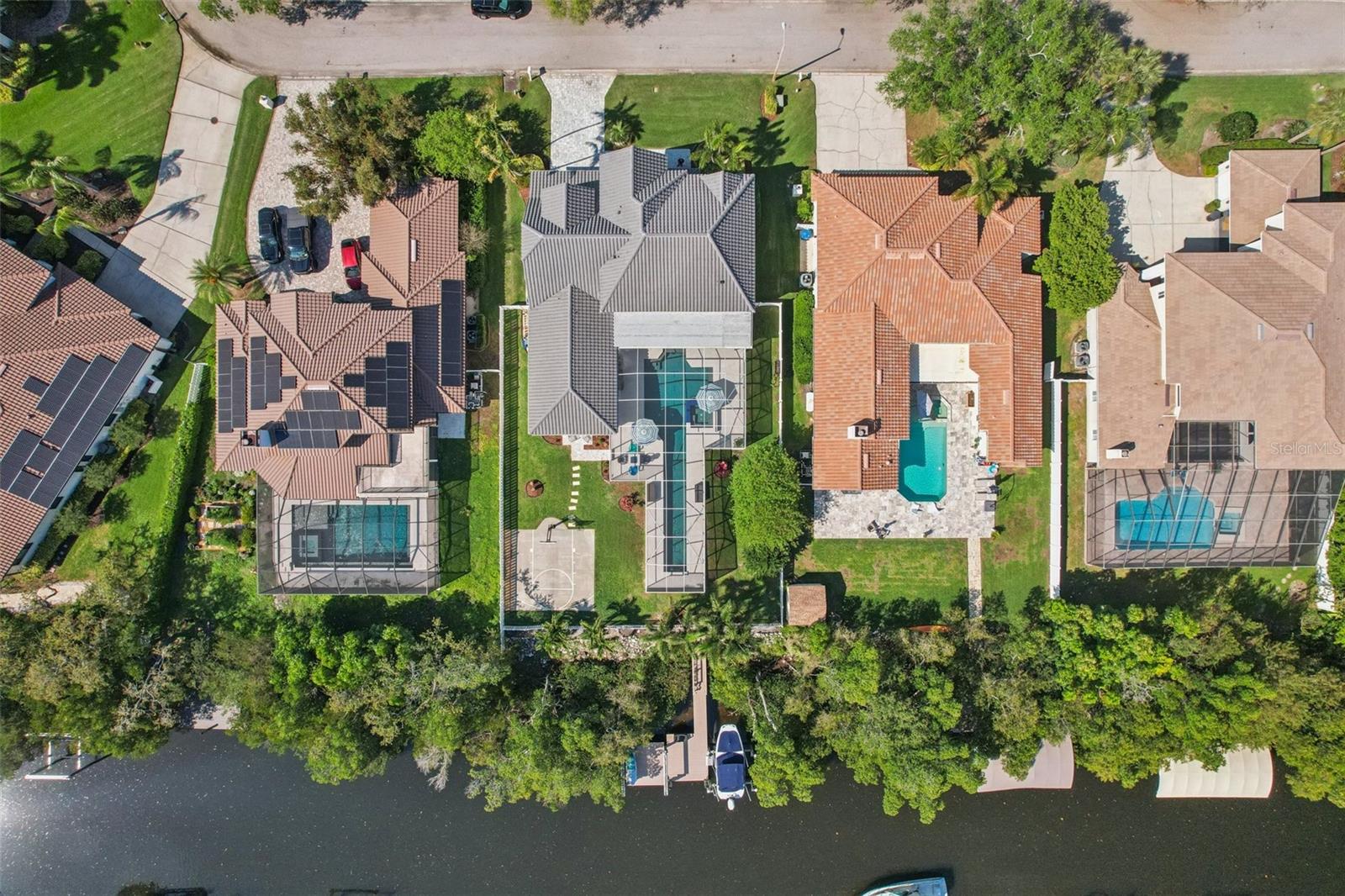 PLACIDO BAYOU - Residential