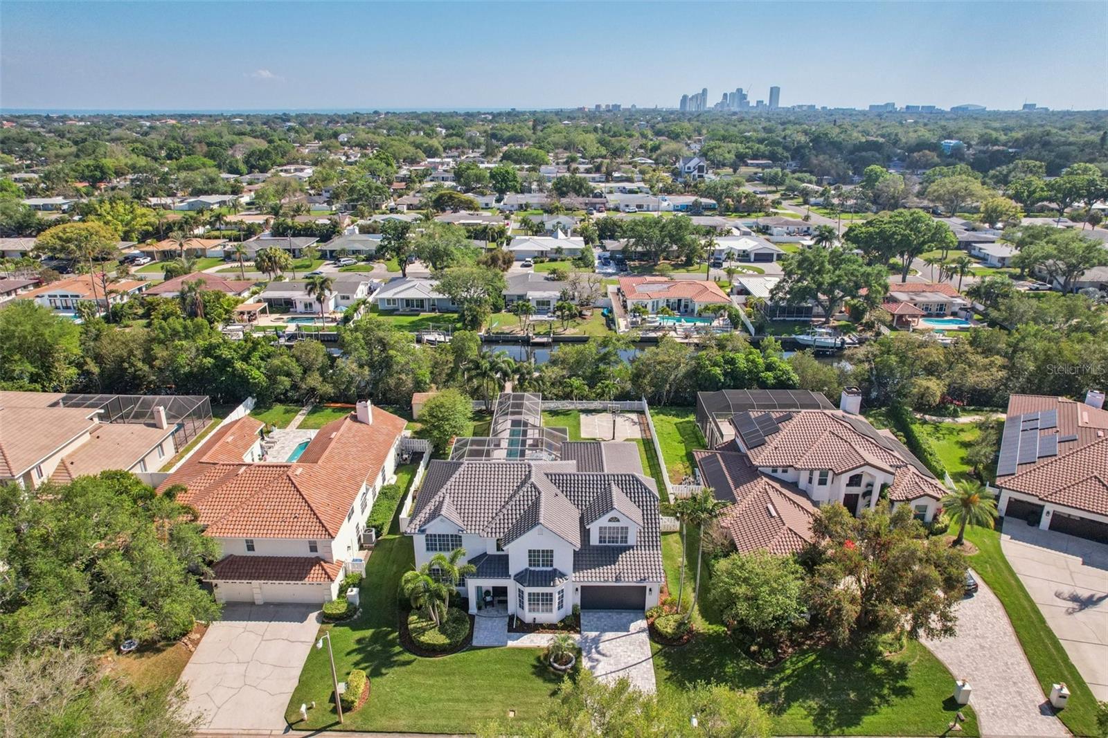 PLACIDO BAYOU - Residential