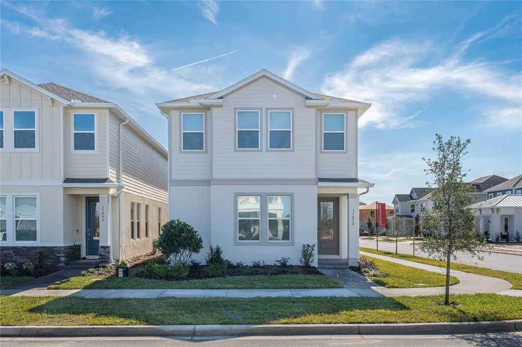 Photo of 15070 Summer Harvest Street, Winter Garden, FL 34787 (MLS # O6410576)
