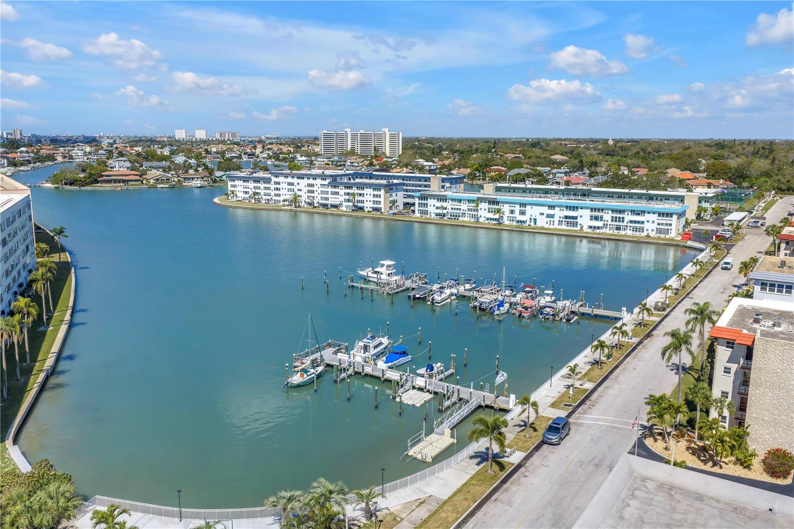 TOWN SHORES OF GULFPORT - Residential