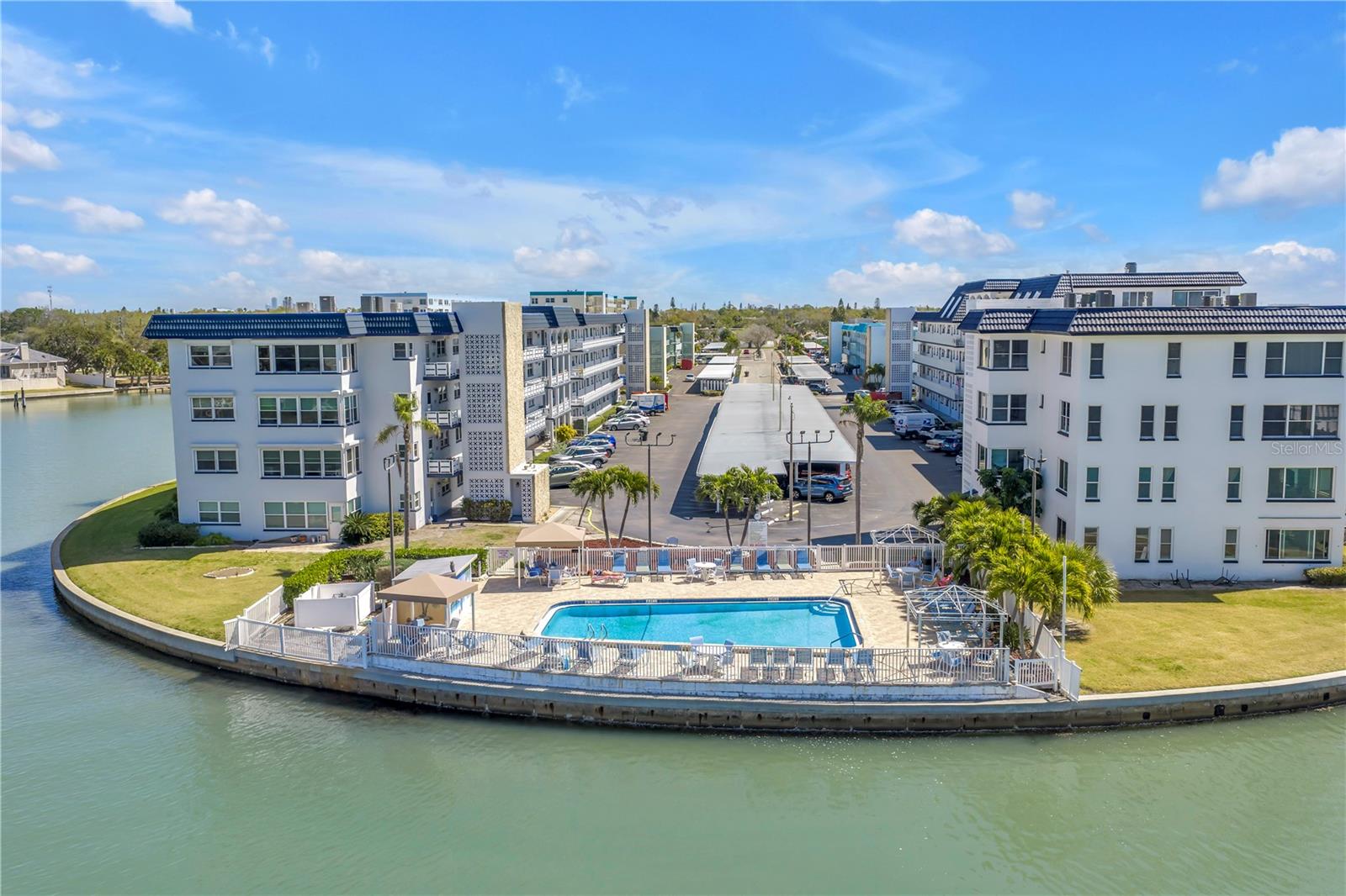 TOWN SHORES OF GULFPORT - Residential