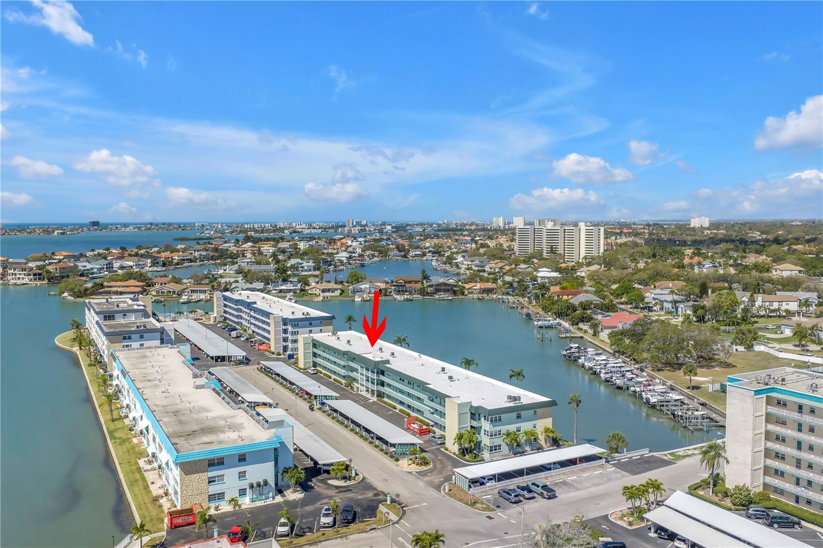 TOWN SHORES OF GULFPORT - Residential