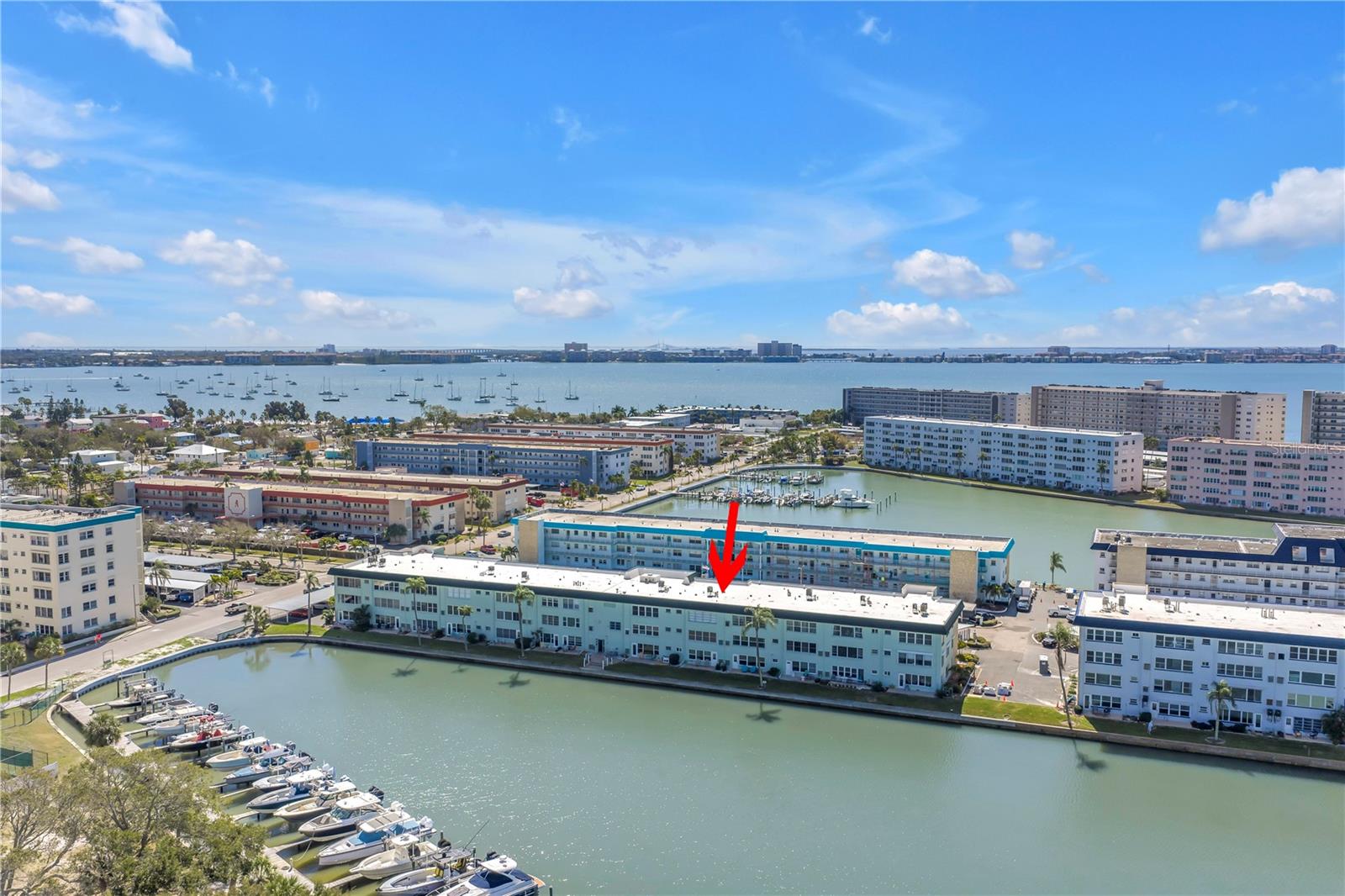 TOWN SHORES OF GULFPORT - Residential