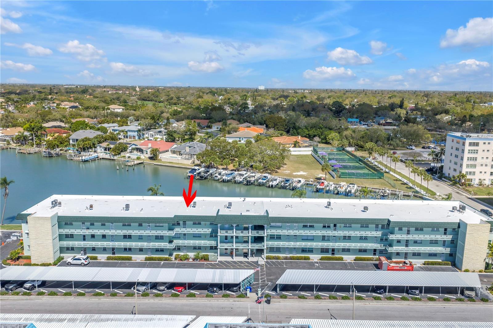 TOWN SHORES OF GULFPORT - Residential