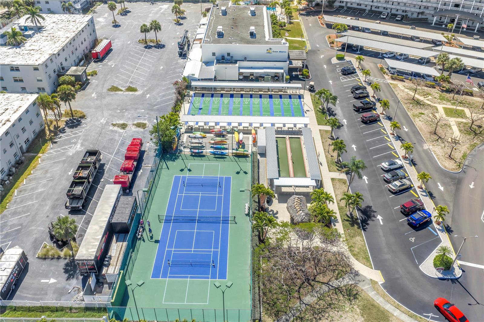 TOWN SHORES OF GULFPORT - Residential