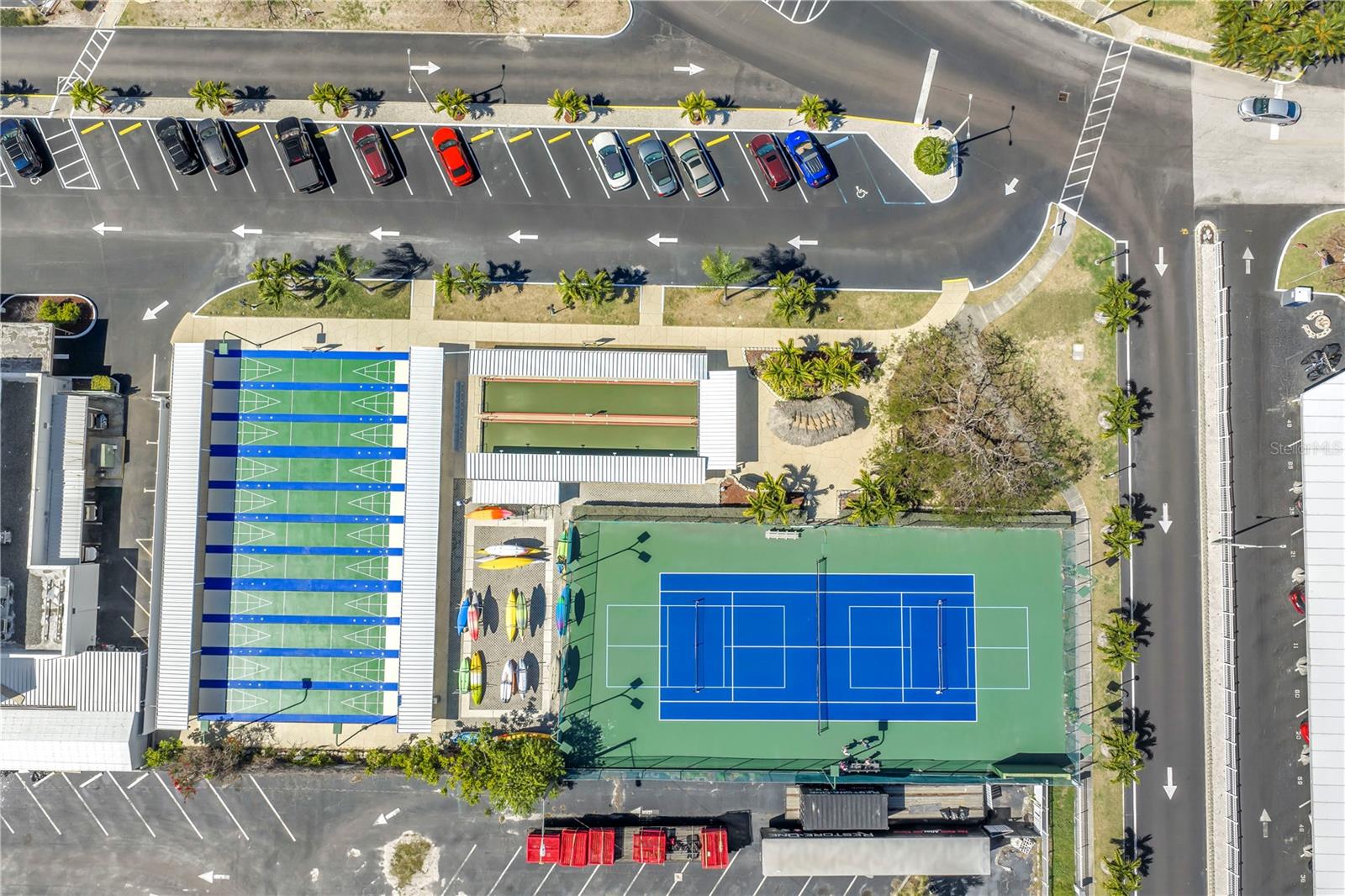 TOWN SHORES OF GULFPORT - Residential