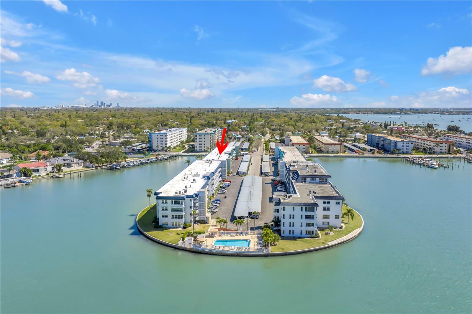 TOWN SHORES OF GULFPORT - Residential