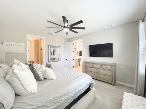 Tiny photo for 2174 Gold Dust Drive, Minneola, FL 34715 (MLS # O6389348)