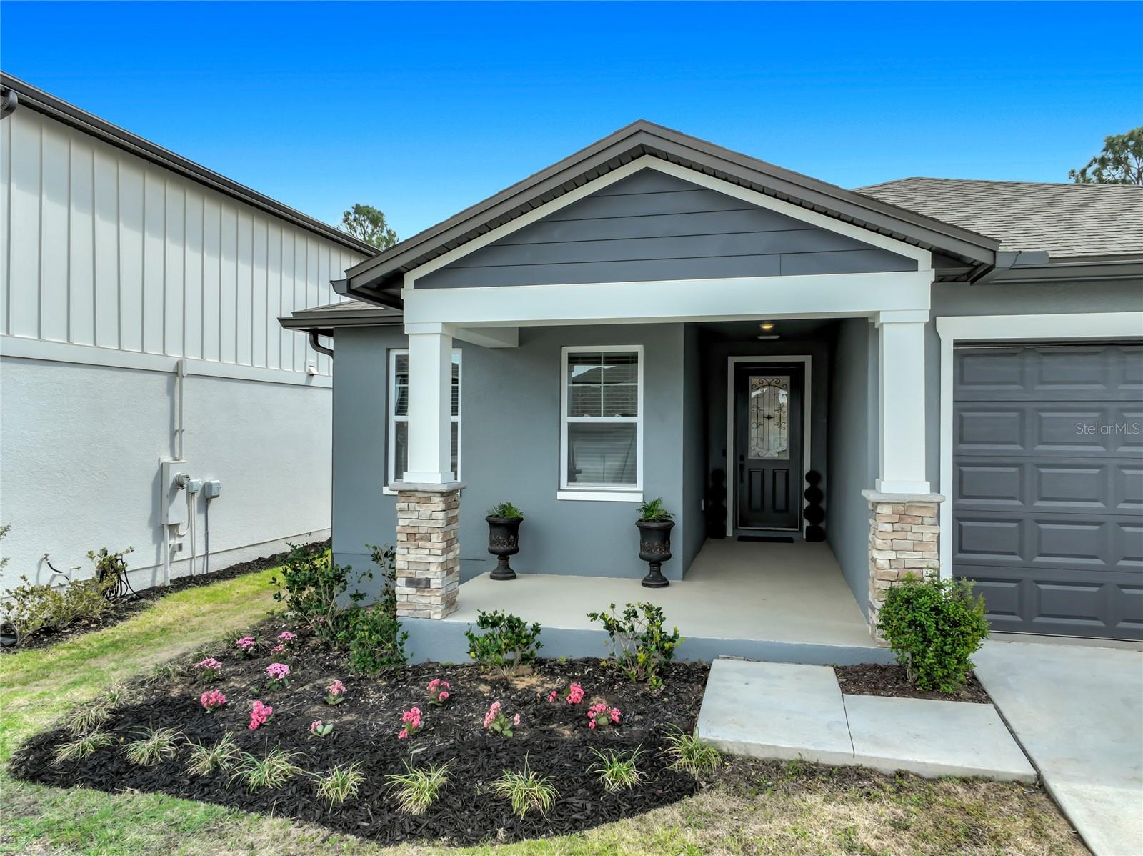 VILLAGES/MINNEOLA HILLS PH 2B - Residential