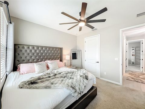 Tiny photo for 2174 Gold Dust Drive, Minneola, FL 34715 (MLS # O6389348)