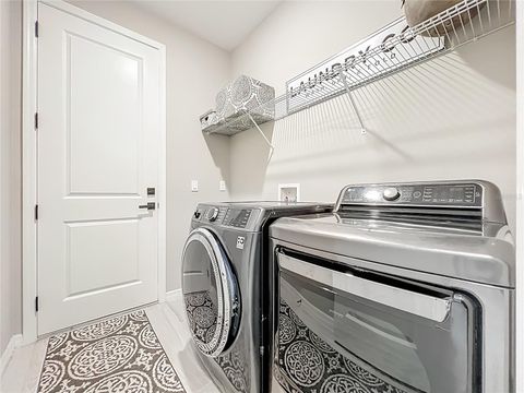 Tiny photo for 2174 Gold Dust Drive, Minneola, FL 34715 (MLS # O6389348)