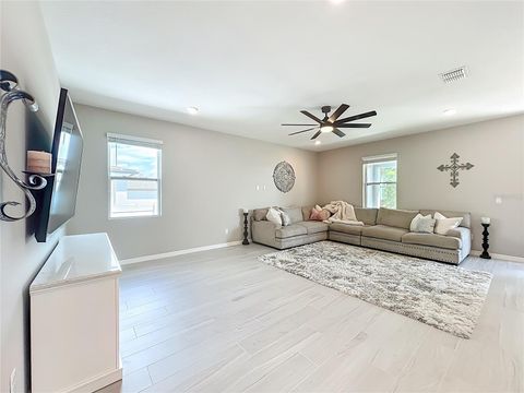 Tiny photo for 2174 Gold Dust Drive, Minneola, FL 34715 (MLS # O6389348)