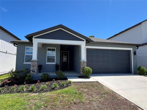 Photo of 2174 Gold Dust Drive, Minneola, FL 34715 (MLS # O6389348)