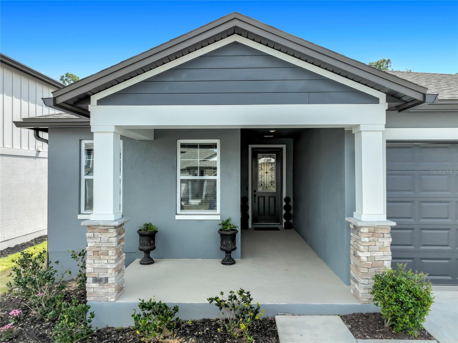 VILLAGES/MINNEOLA HILLS PH 2B - Residential
