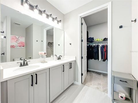 Tiny photo for 2174 Gold Dust Drive, Minneola, FL 34715 (MLS # O6389348)