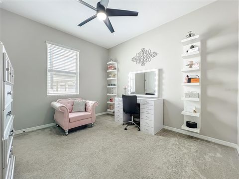 Tiny photo for 2174 Gold Dust Drive, Minneola, FL 34715 (MLS # O6389348)