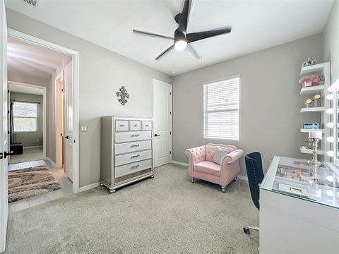 Tiny photo for 2174 Gold Dust Drive, Minneola, FL 34715 (MLS # O6389348)