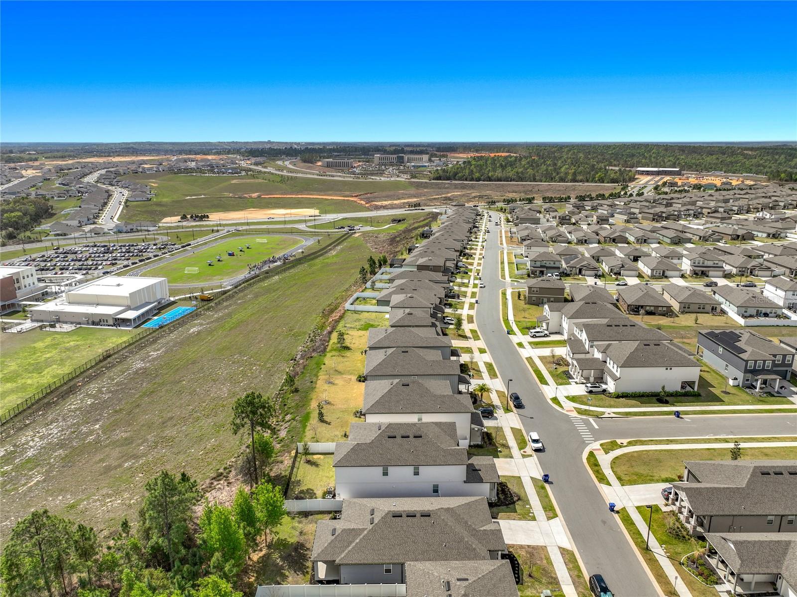 VILLAGES/MINNEOLA HILLS PH 2B - Residential