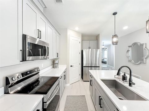 Tiny photo for 2174 Gold Dust Drive, Minneola, FL 34715 (MLS # O6389348)