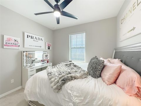 Tiny photo for 2174 Gold Dust Drive, Minneola, FL 34715 (MLS # O6389348)