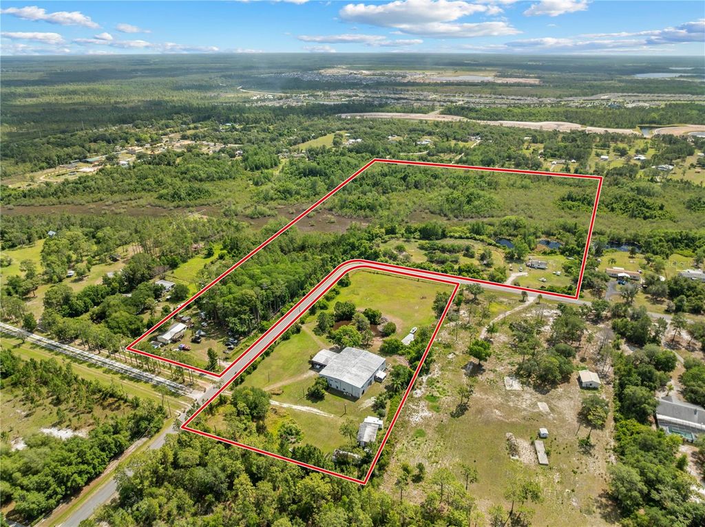 Photo of 5900 Leon Tyson Road, Saint Cloud, FL 34771 (MLS # S5149385)