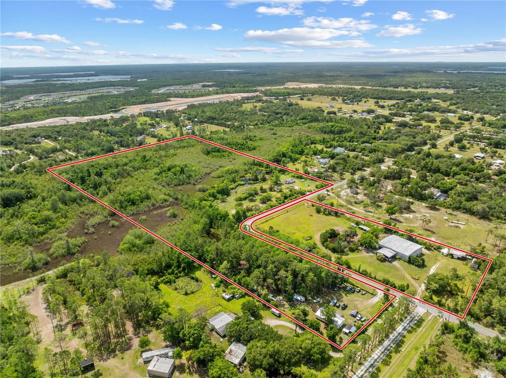 Photo of 5900 Leon Tyson Road, Saint Cloud, FL 34771 (MLS # S5149385)