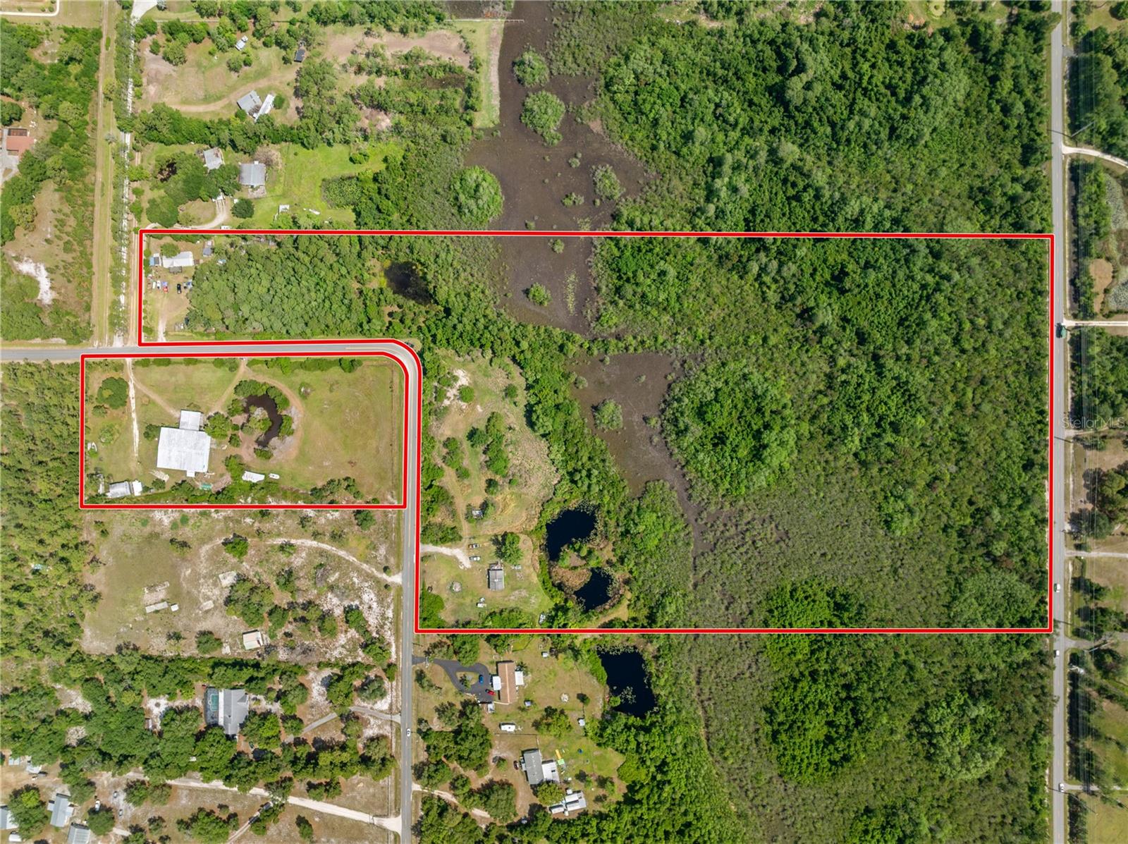 5900 LEON TYSON ROAD