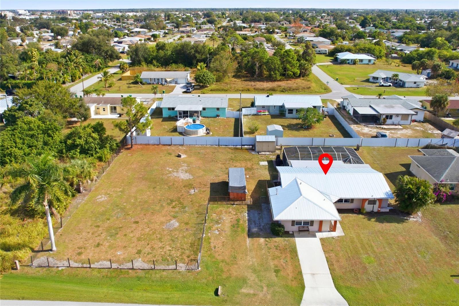 PORT CHARLOTTE SEC 005 - Residential