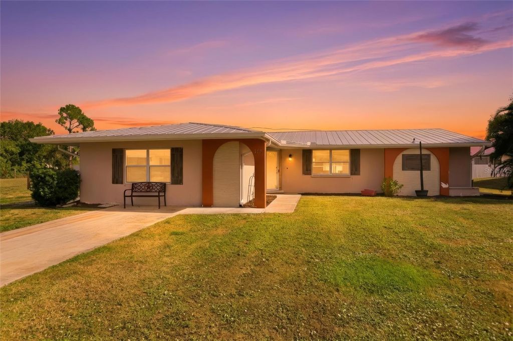 Photo of 3276 Pinetree Street, Port Charlotte, FL 33952 (MLS # C7518956)