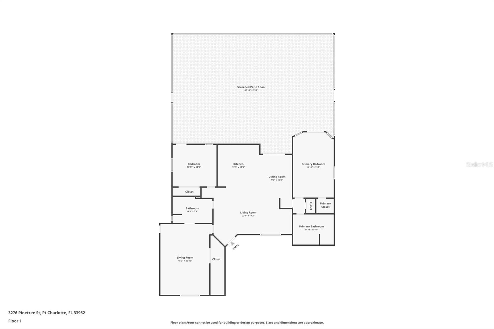PORT CHARLOTTE SEC 005 - Residential