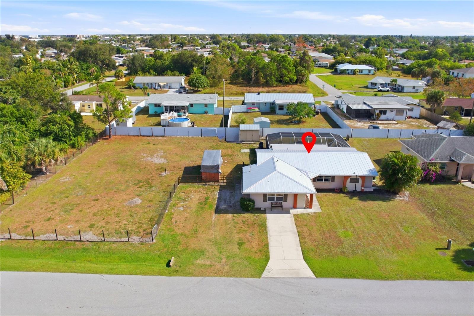 PORT CHARLOTTE SEC 005 - Residential