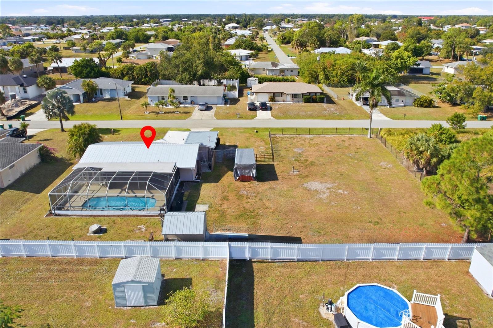 PORT CHARLOTTE SEC 005 - Residential