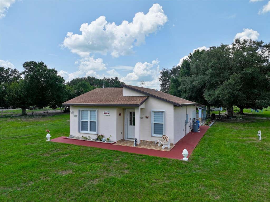 Photo of 1129 Hopkins Lane, Zolfo Springs, FL 33890 (MLS # A4699724)