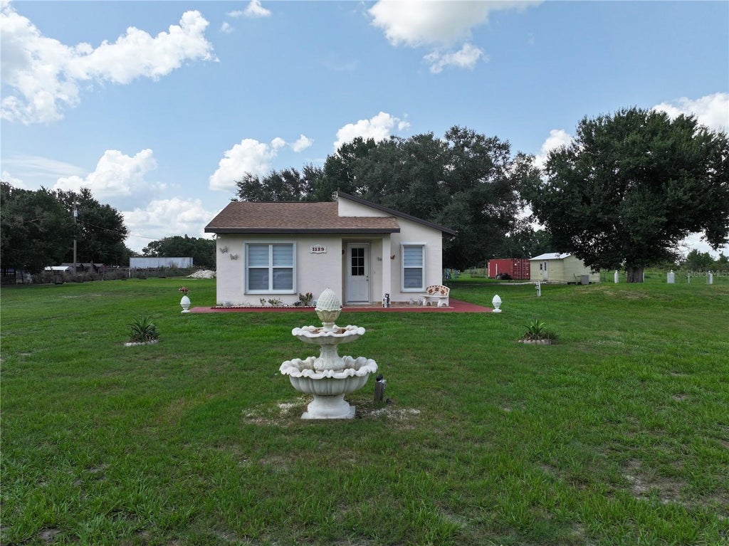 Photo of 1129 Hopkins Lane, Zolfo Springs, FL 33890 (MLS # A4699724)