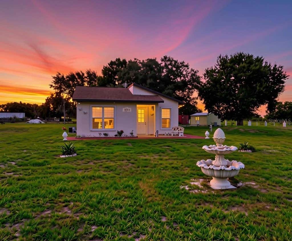 Photo of 1129 Hopkins Lane, Zolfo Springs, FL 33890 (MLS # A4699724)