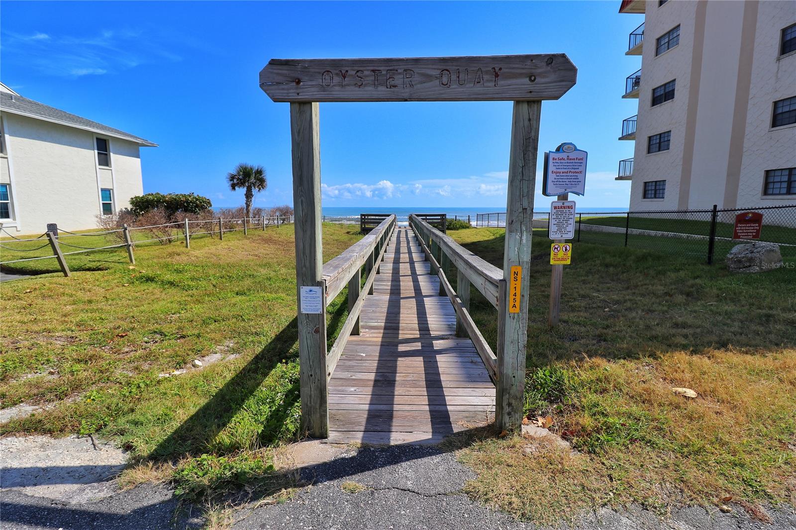 Sea Mist Villas Condo - Residential