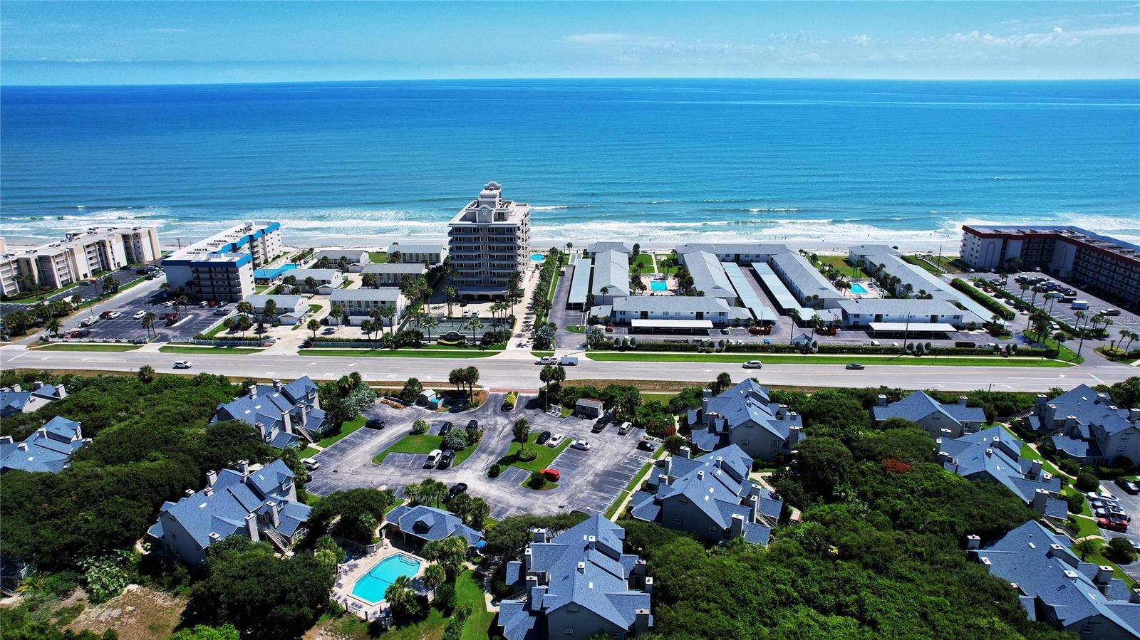 Sea Mist Villas Condo - Residential