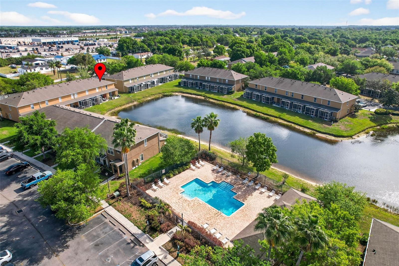 PANTHER TRACE PH 1 TOWNHOME - Residential