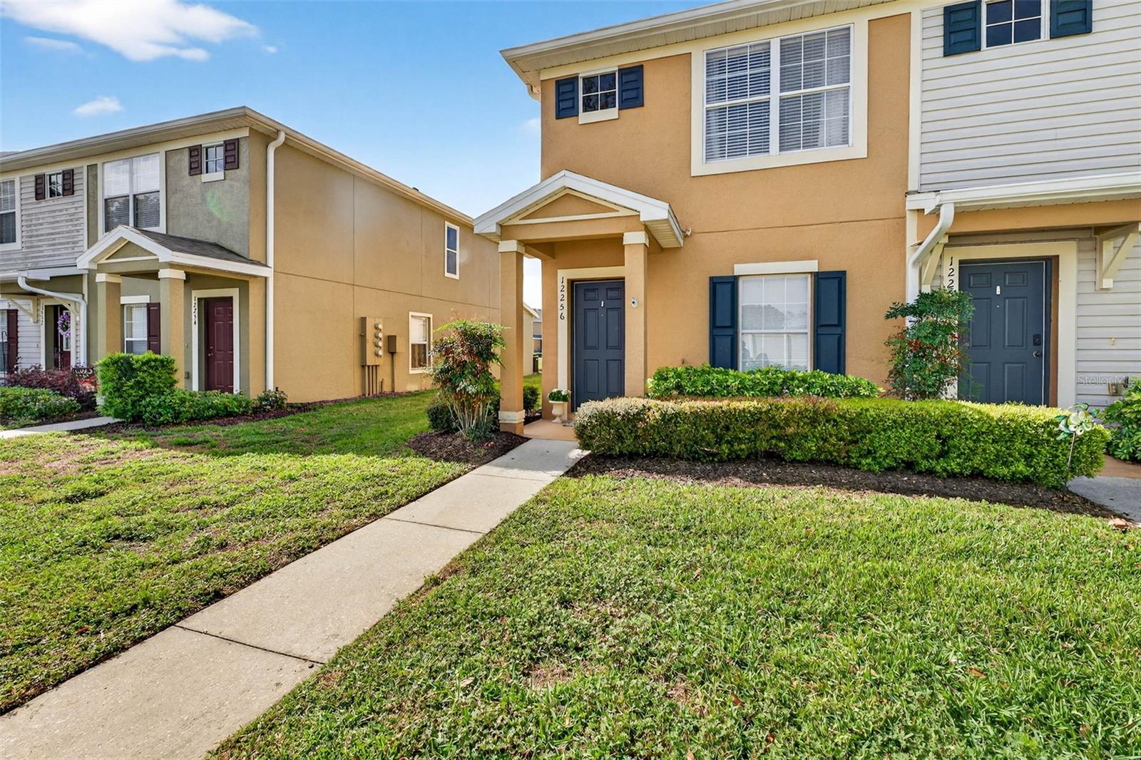 PANTHER TRACE PH 1 TOWNHOME - Residential