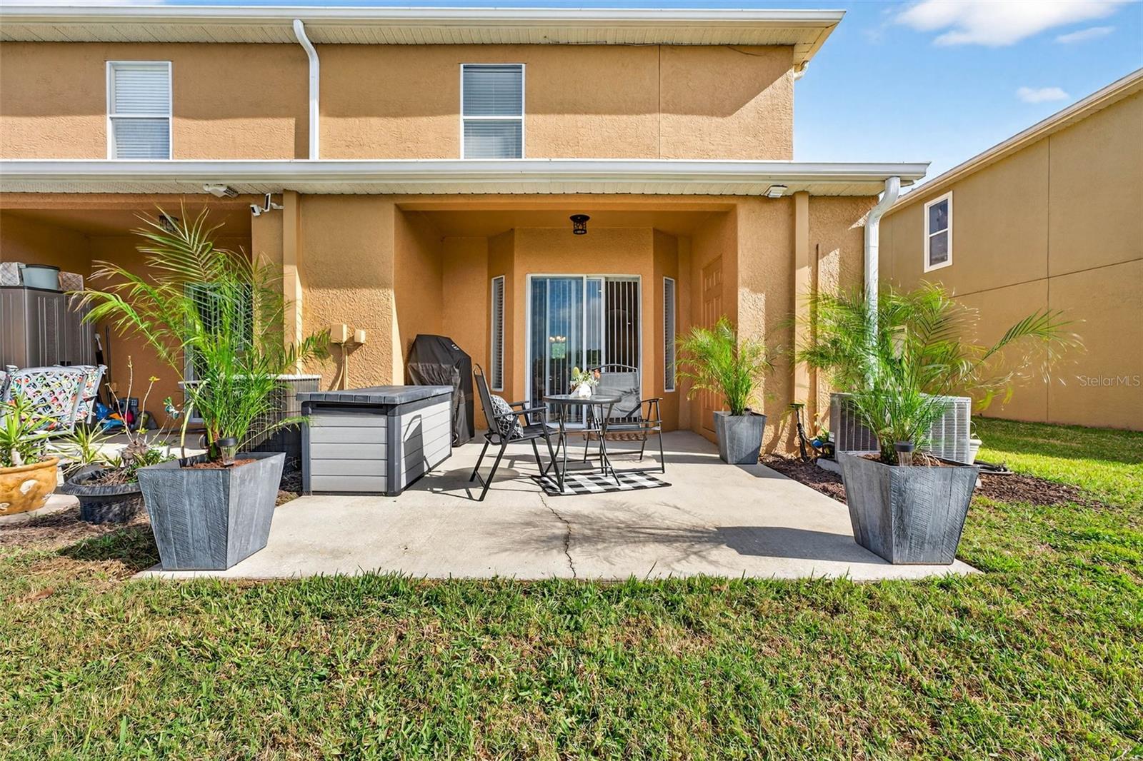 PANTHER TRACE PH 1 TOWNHOME - Residential