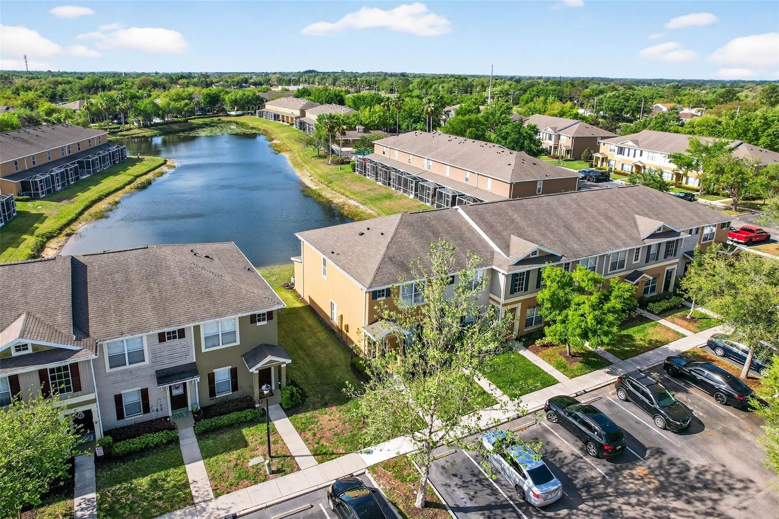 PANTHER TRACE PH 1 TOWNHOME - Residential