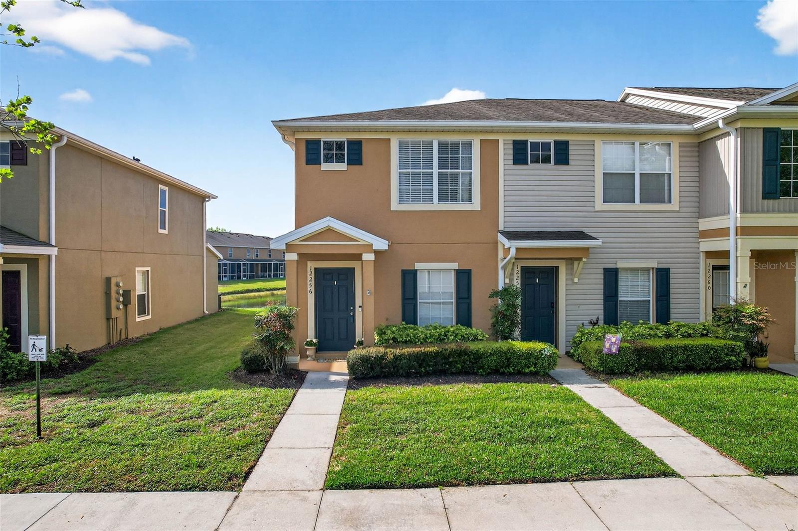 PANTHER TRACE PH 1 TOWNHOME - Residential