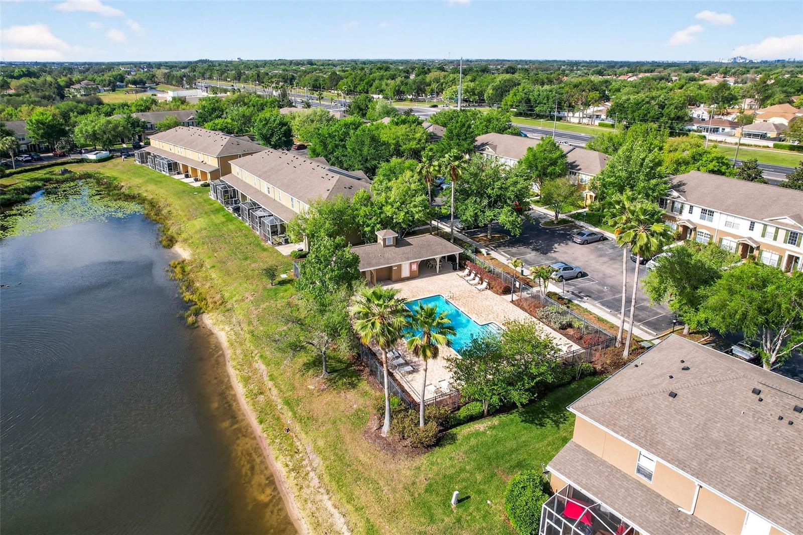 PANTHER TRACE PH 1 TOWNHOME - Residential