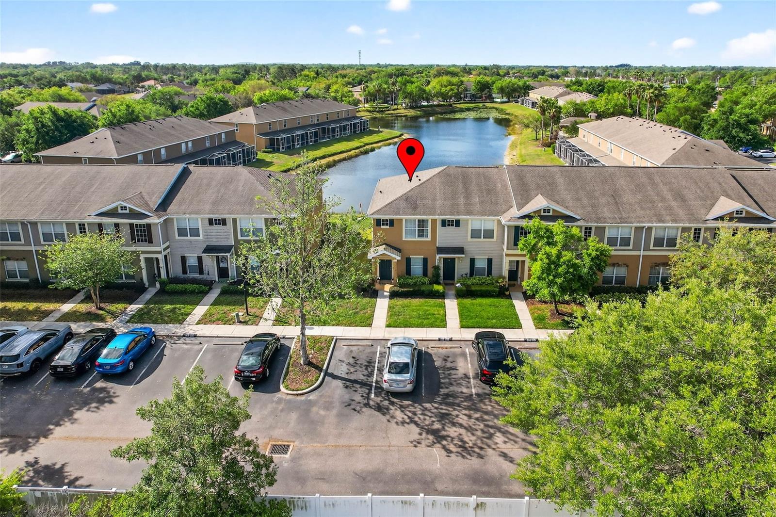 PANTHER TRACE PH 1 TOWNHOME - Residential