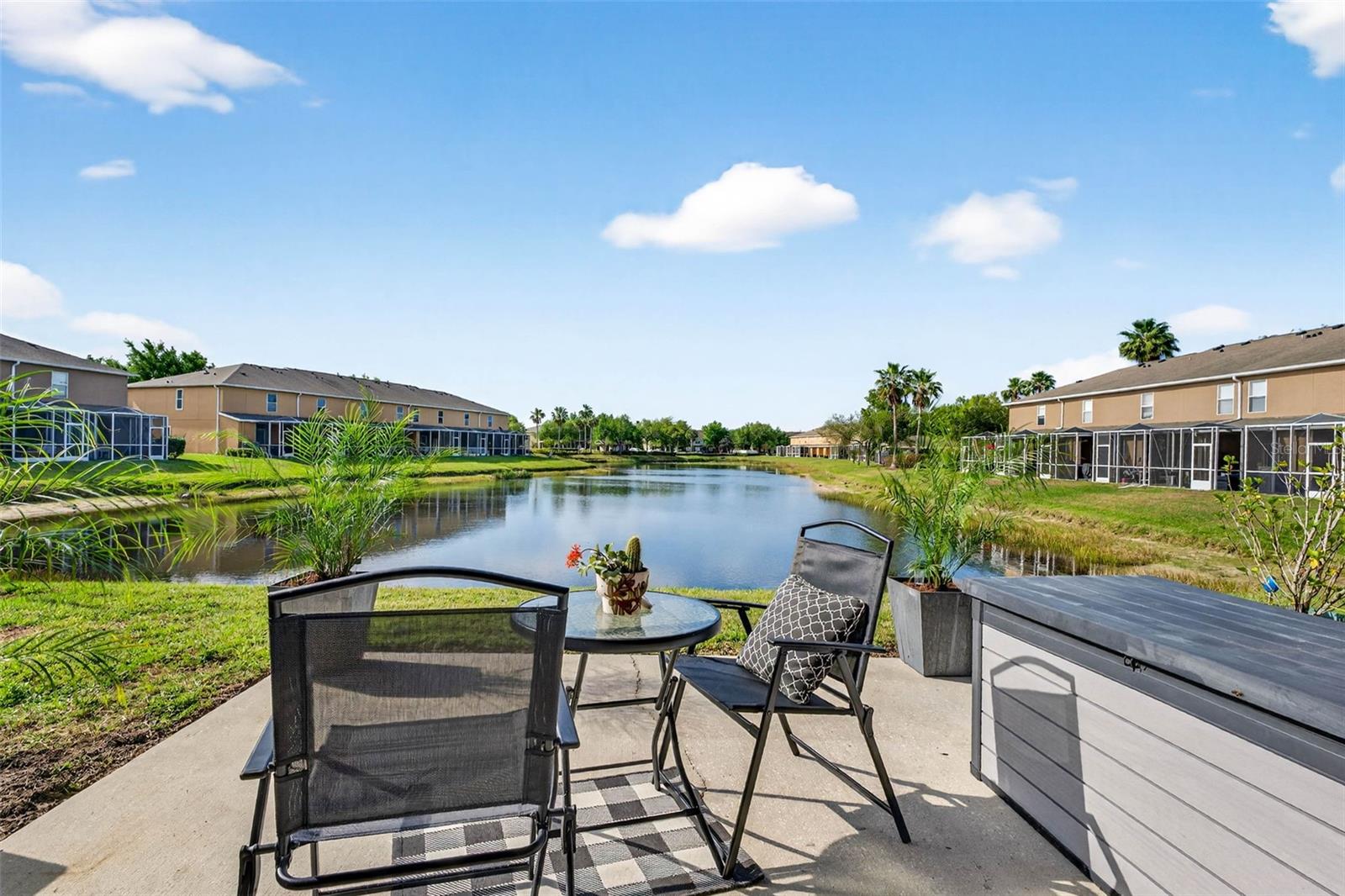 PANTHER TRACE PH 1 TOWNHOME - Residential