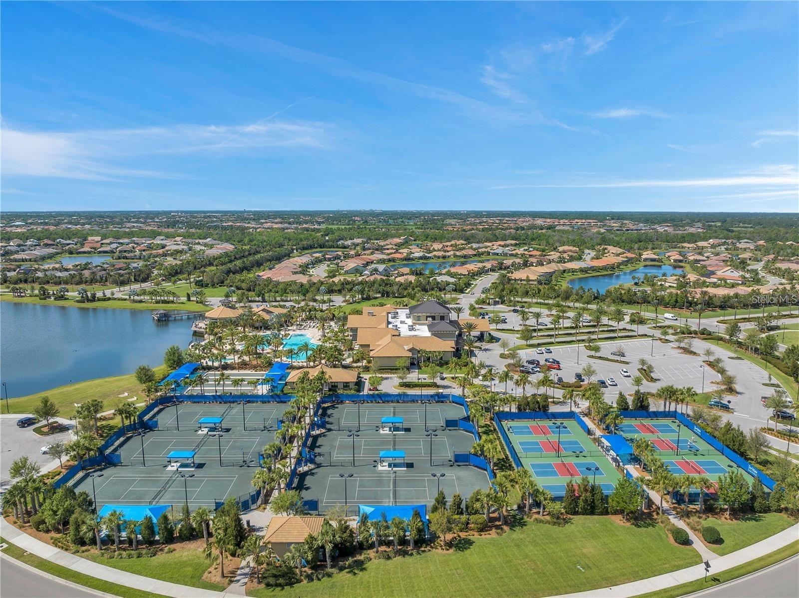 DEL WEBB PH V SUBPH 5A, 5B & 5C - Residential
