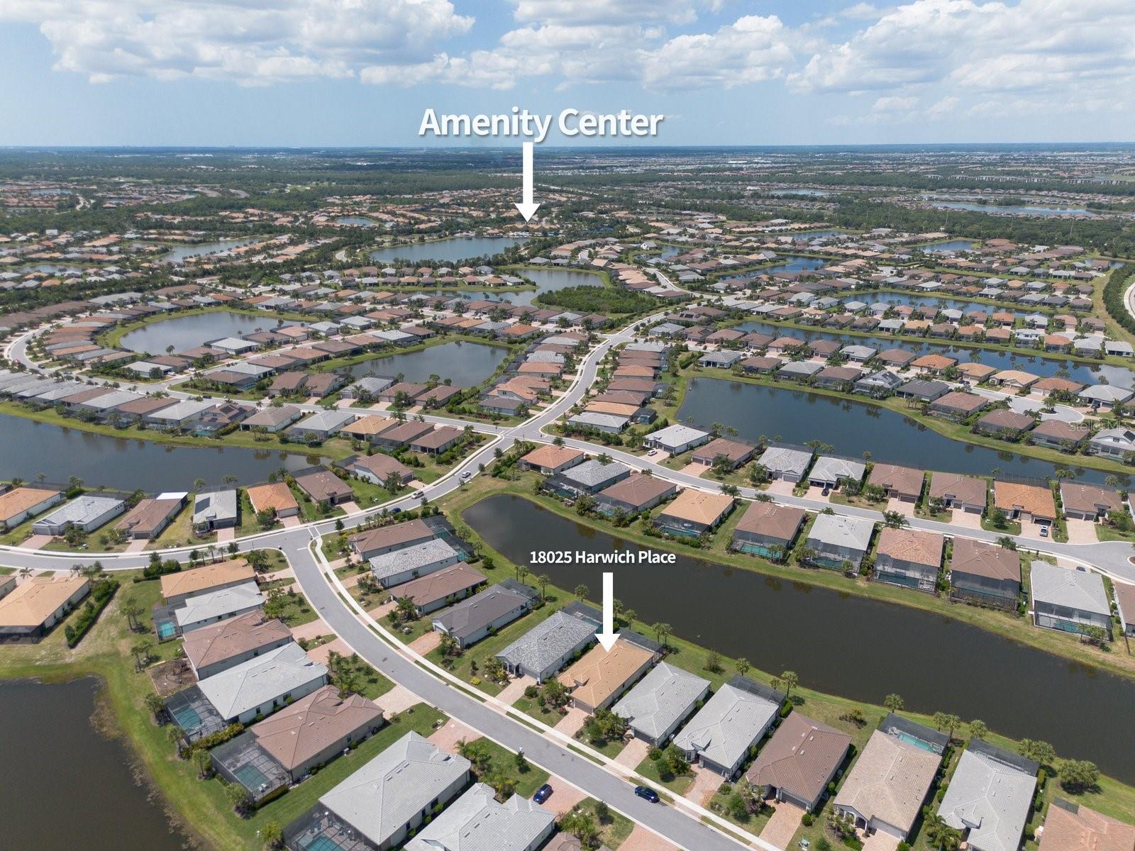 DEL WEBB PH V SUBPH 5A, 5B & 5C - Residential